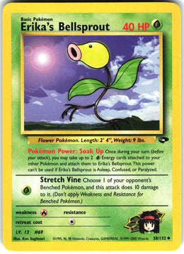 Erika's Bellsprout #38 NM