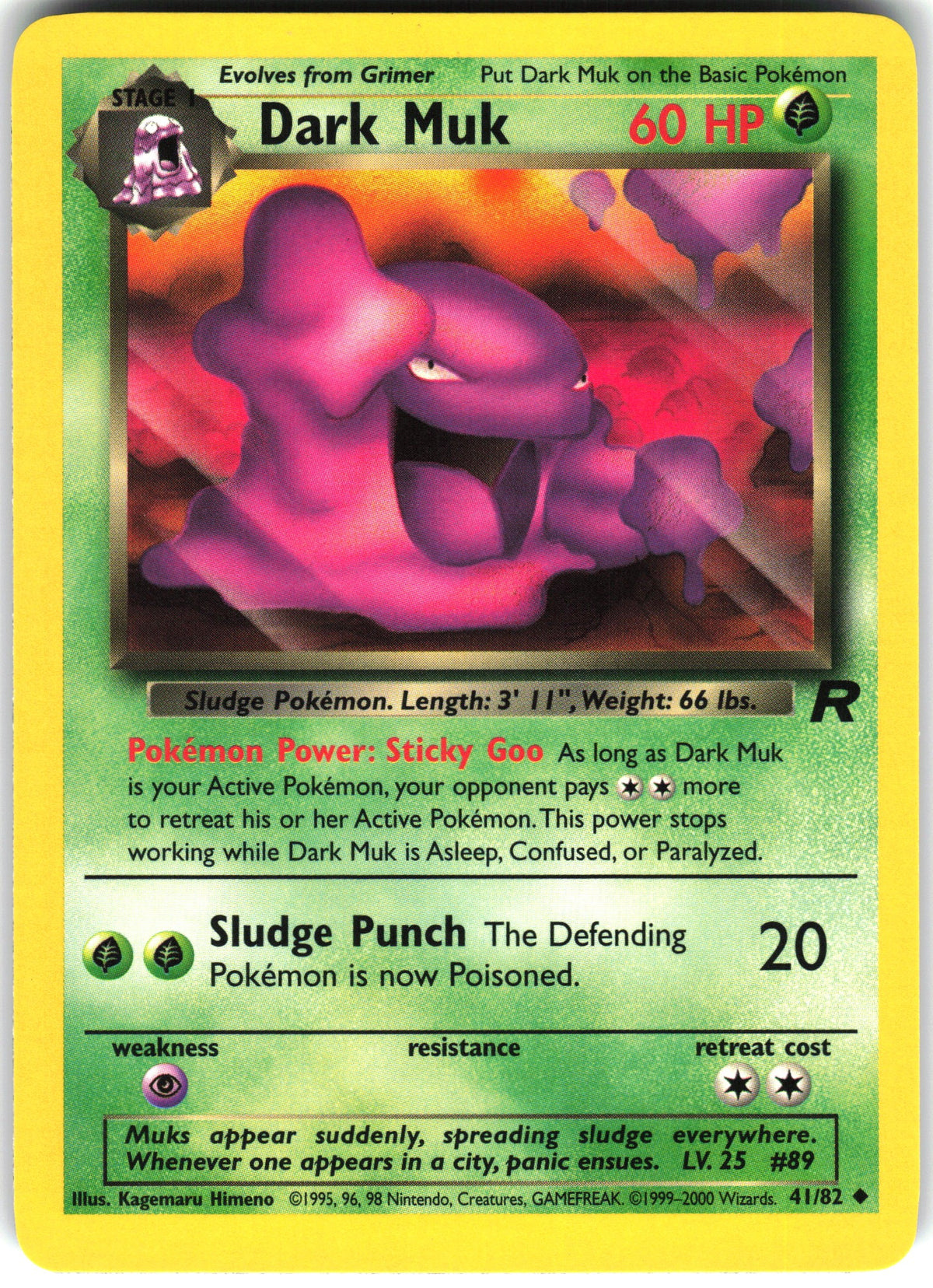 Dark Muk #41 NM