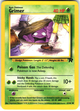 Grimer #57 NM