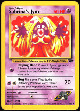 Sabrina's Jynx #57 NM