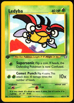 Ledyba #63 NM