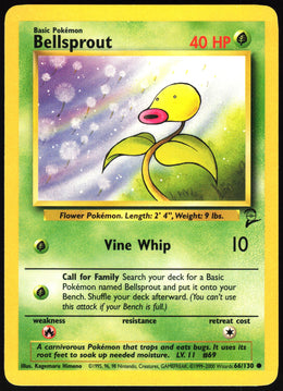 Bellsprout #66 NM