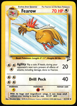 Fearow #41 NM