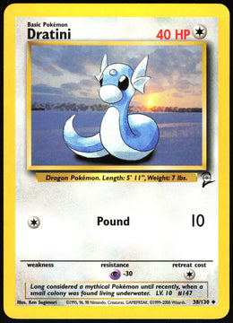 Dratini #38 NM