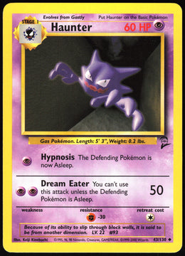 Haunter #43 NM