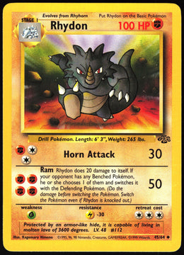 Rhydon #45 NM