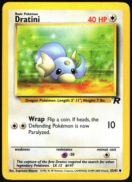Dratini #53 NM