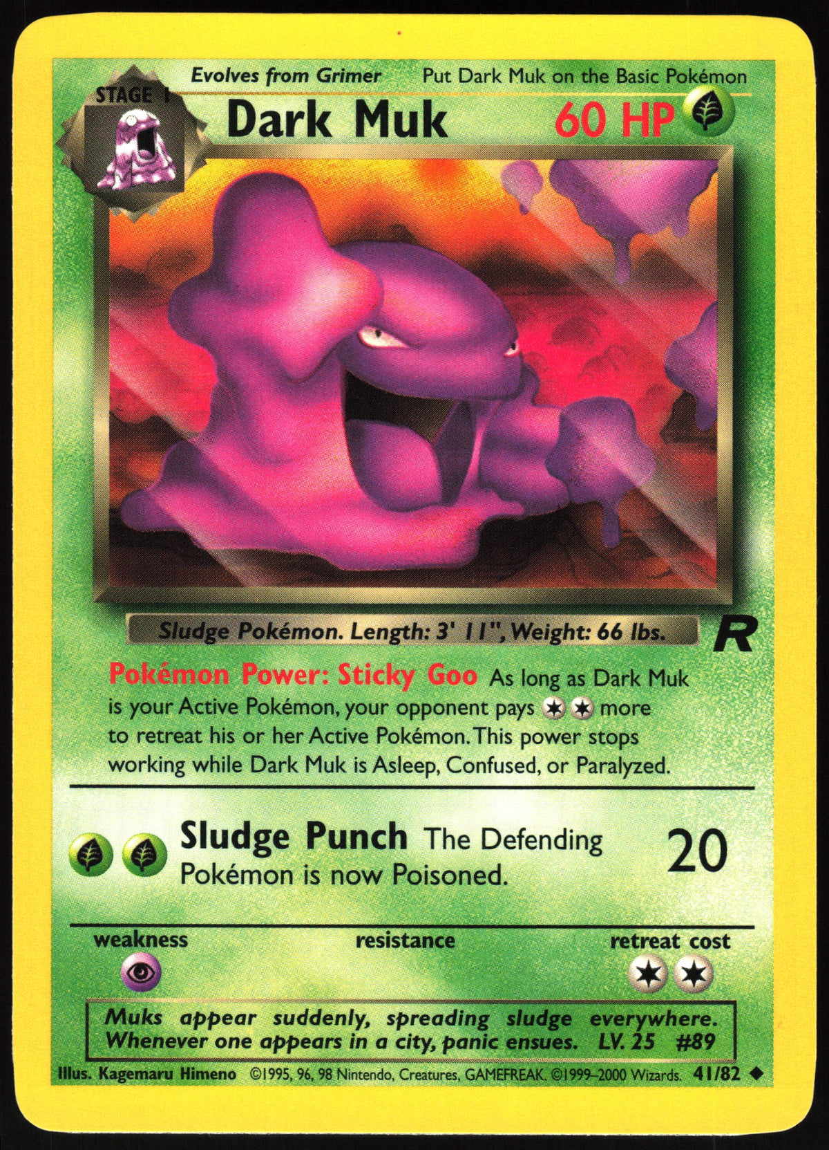 Dark Muk #41 NM