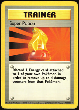 Super Potion #90 NM