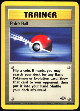 Poké Ball #64 NM