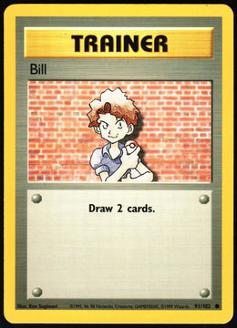 Bill #91 NM