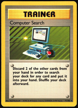 Computer Search #71 NM