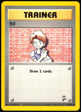 Bill #118 NM