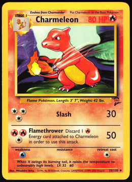Charmeleon #35 NM