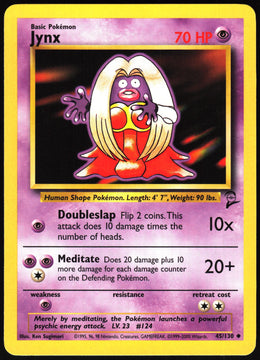 Jynx #45 NM