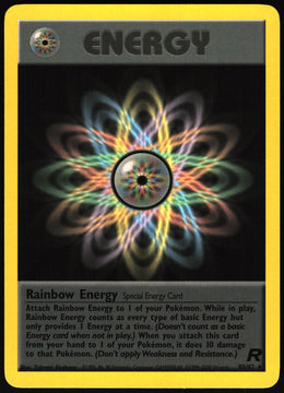 Rainbow Energy #80 NM