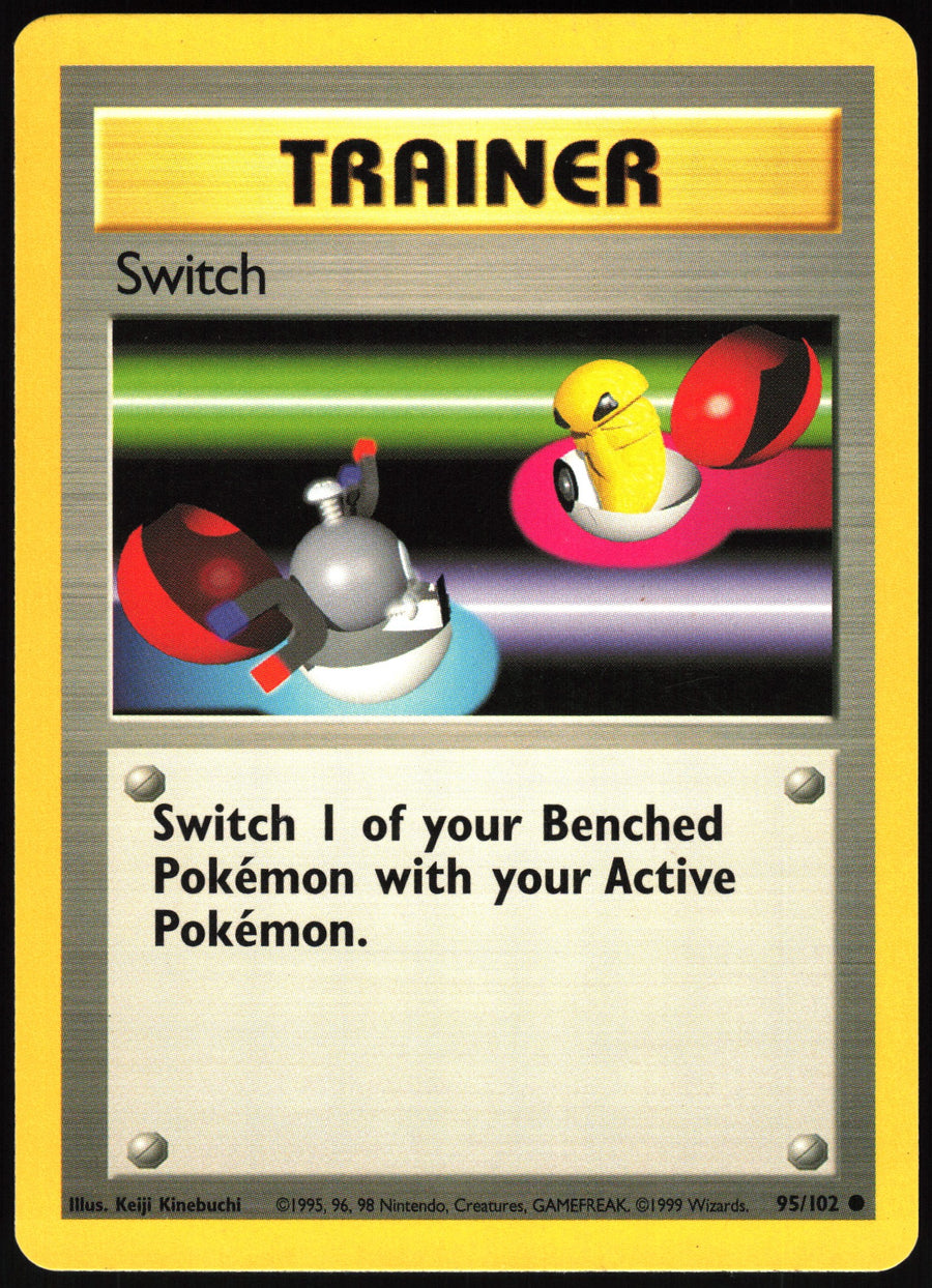 Switch #95/102 Non-Foil