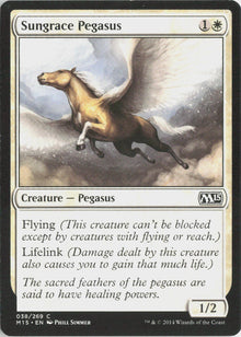 Sungrace Pegasus - Magic 2015 #38 - Near Mint - Normal