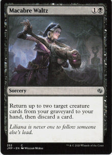 Macabre Waltz #252