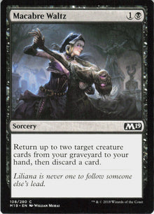 Macabre Waltz #108