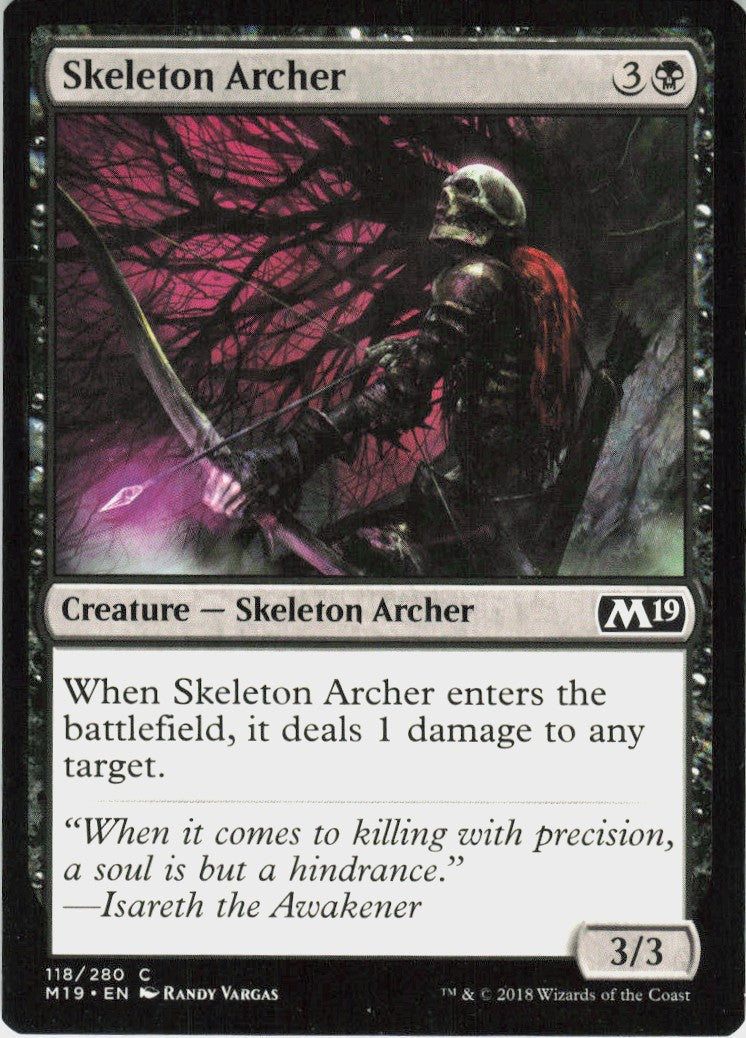 Skeleton Archer #118