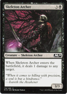 Skeleton Archer #118