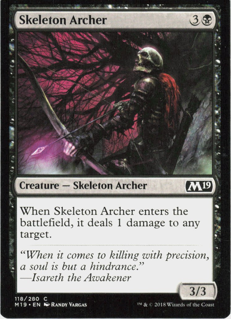Skeleton Archer #118