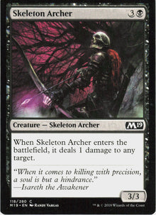 Skeleton Archer #118