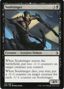 Soulstinger #108