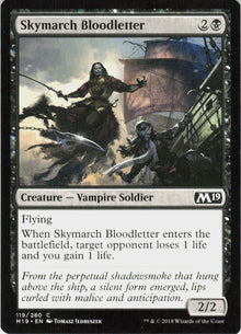 Skymarch Bloodletter #119