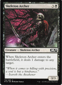 Skeleton Archer #118