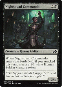 Nightsquad Commando #98