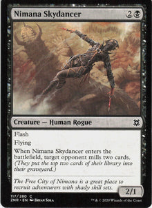 Nimana Skydancer #117