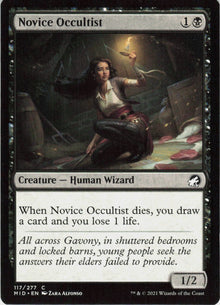 Novice Occultist #117
