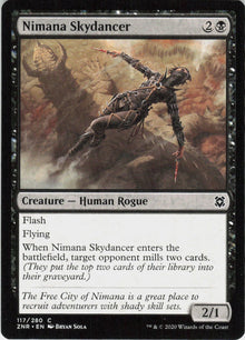 Nimana Skydancer #117