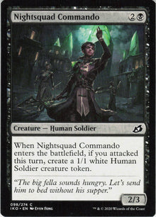 Nightsquad Commando #98