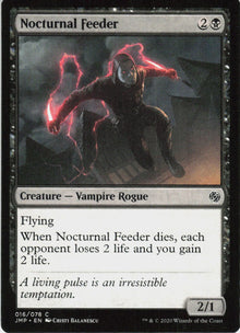 Nocturnal Feeder #16