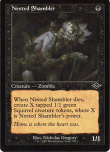 Nested Shambler #399