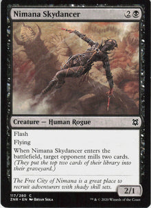 Nimana Skydancer #117