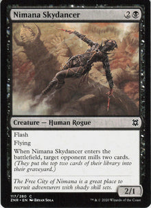 Nimana Skydancer #117