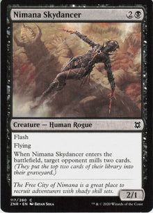 Nimana Skydancer #117