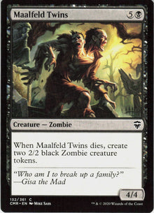 Maalfeld Twins #132