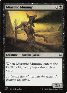 Miasmic Mummy #256