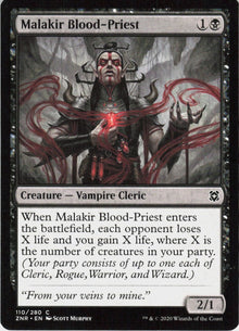 Malakir Blood-Priest #110