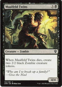 Maalfeld Twins #132