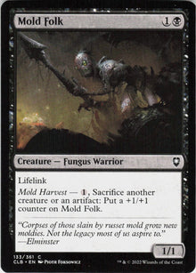 Mold Folk #133