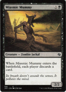 Miasmic Mummy #256