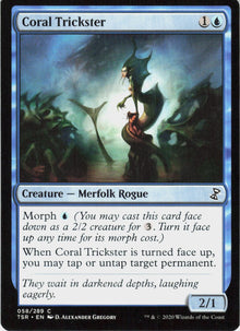 Coral Trickster #58