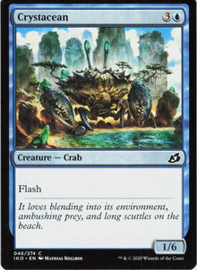 Crystacean #46