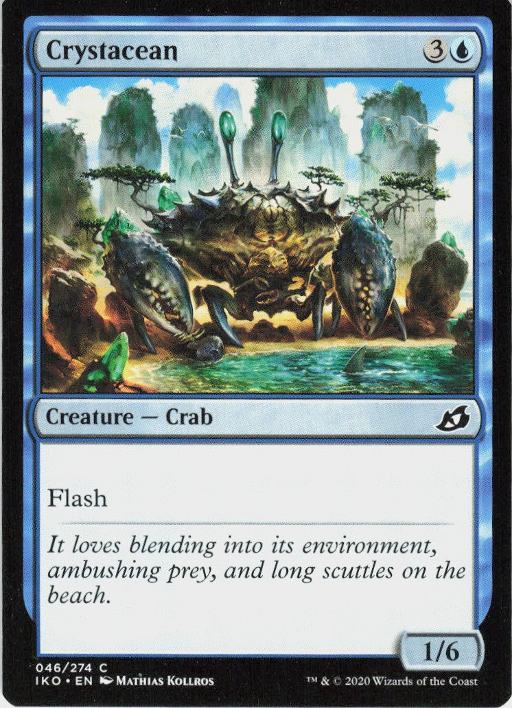 Crystacean #46
